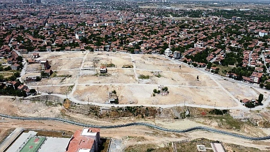 Battalgazi'nin Çehresi Her Geçen Gün Değişiyor