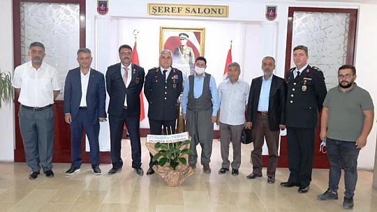 Başkan Gözükara, Jandarma Bu Ülkenin Onurudur