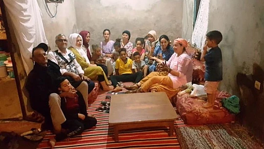 Abdulkadir Yiğit Hakima Hamdawi ile evlendi