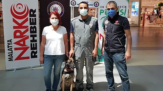 Malatya Emniyeti Çalışıyor Malatya Huzur Görüyor