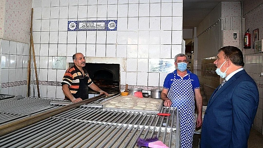 MASKİ Tarafından Merkez İlçelerde 20 Milyonluk Çalışma Gerçekleştiriliyor