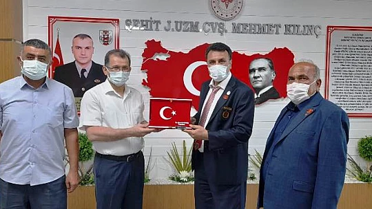 Başkan Gözükara, Bizler Şehitlerimizi Unutmamalıyız