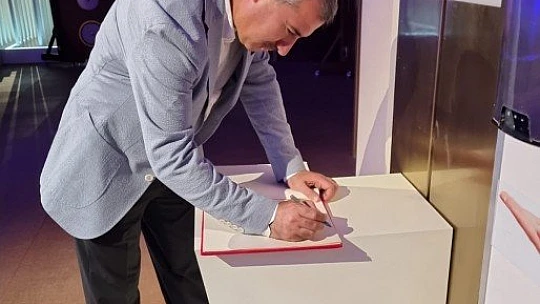 Çınar, Yeşilyurt'un Yöresel El Dokuması Ehramı, Cumhurbaşkanlığı Külliyesinde