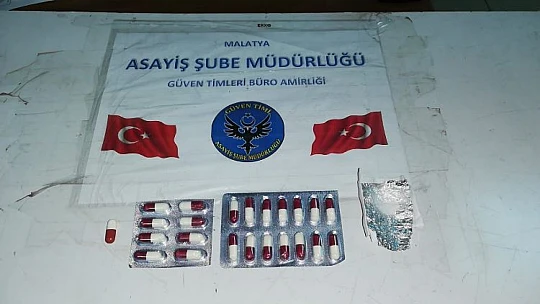 Malatya'dan Asayiş Haberleri