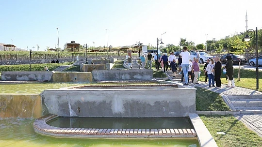 Başkan Güder, Battalgazi'de İz Bırakan Çalışmalara İmza Atıyoruz