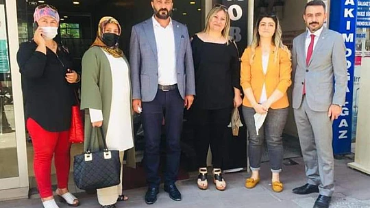 Nurettin Bükte, Aşure Programında Birlik Mesajları Verdi