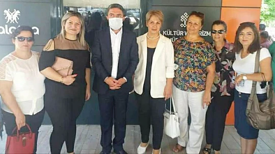 CHP Malatya Kadın Kollarından Aşure Etkinliği