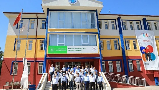 Battalgazi'ye Yapılan Yatırımlar Göğsümüzü Kabartıyor