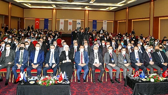 İş Gücü Piyasasına Sürdürülebilir Entegrasyonu Operasyonu Konferansı Düzenlendi