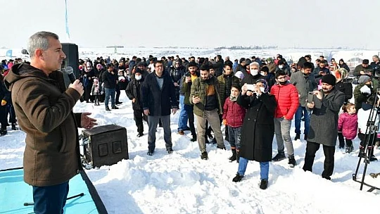 Mutlu İnsanların Şehri Yeşilyurt'a Yakışan, Güzel Bir Etkinlik Oldu