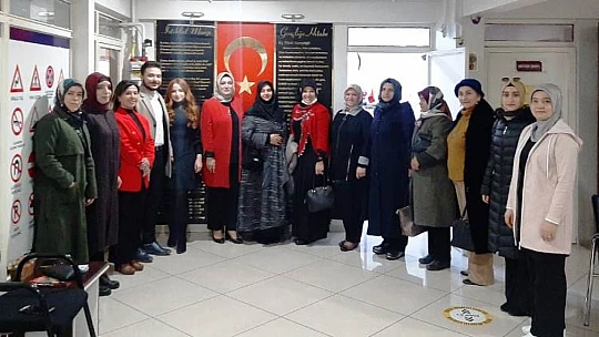 Vatanseverler Derneğinden 8 Mart Dünya Kadınlar Günü Programı