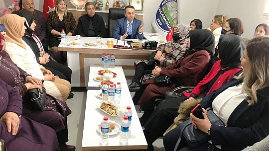 Akçadağ Dayanışma Der. Genel Merkezinden Anlamlı Etkinlik