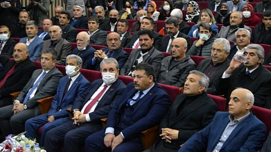 Büyük Birlik Partisi Malatya İl Başkanı Abdulvahap Karaman Seçildi