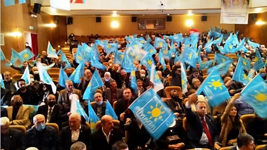 Malatya ve Ülkemizin Geleceği İçin Sürekli Bir Araya Geleceğiz