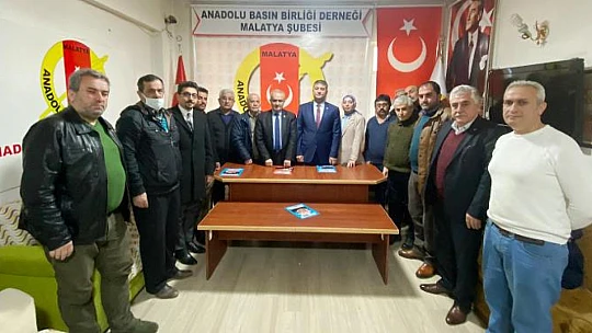 Başkan Serdar Yıldız Artık Hergün Sahada ve Milletimizin Yanında Onların Sesi Olacağız
