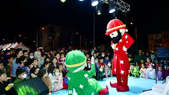 Ramazan Akşamları Yeşilyurt'ta Bir Başka Güzel