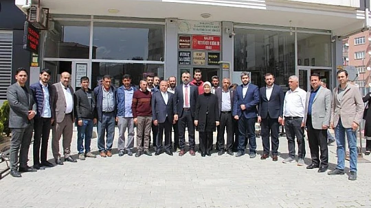 Çalık, Geçen Yıl Malatya'daki Üreticilerimize 220 Milyon Lira Tarımsal Destek Ödemesi Yapıldı