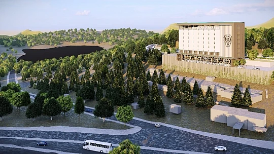 Yeni Polis Evi Yapılması İçin Protokol İmzalandı