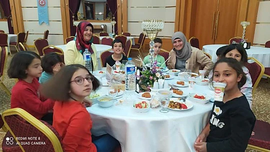 Malatya YADER Geleneksel İftar Programı