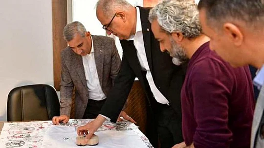 Başkan Yiğit, Tarihi Yeşilyurt Konaklarına Hayran Kaldı