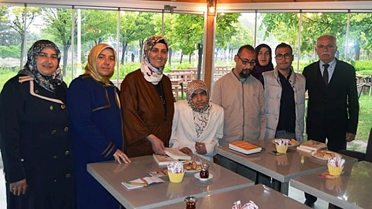 Engelli Bireylerimiz ve Aileleriyle Bir Araya Geldik
