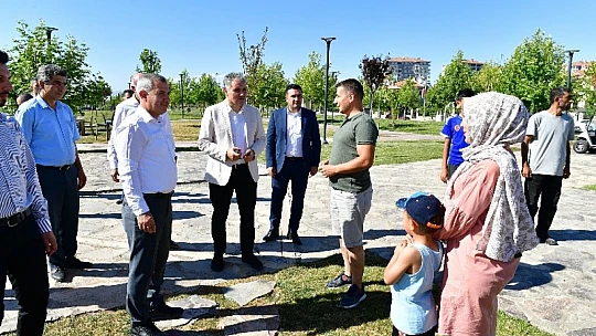 Malatya'ya Büyük Değerler Katan Dev Bir Proje