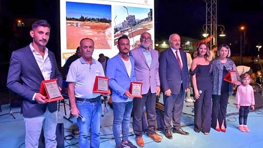 Doğanşehir Türkü Şöleni İlgi Gördü