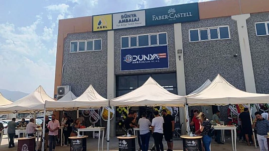 Dünya Ambalaj ve Kitapevi Büyümeye Devam Ediyor