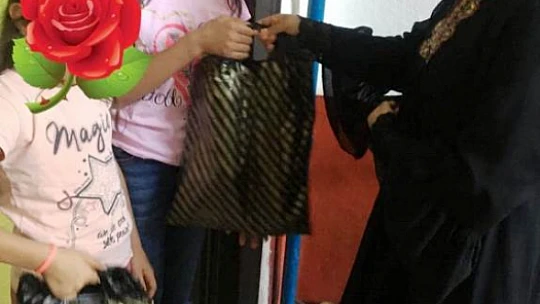 Başkan Barut, Öğrencilerimizin Yanındayız