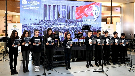 Malatya Büyükşehir Belediyesinden Anlamlı Program