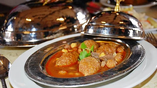 Analı-Kızlı Geleneksel Yemek Yarışmasında Ödüller Sahiplerini Buldu