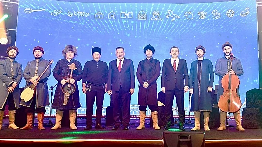 EXPO 2028 Malatya Lansman ve Vizyon Programı Gerçekleştirildi