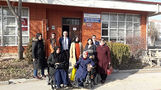 Başkan Aysun AVCU, Emeği Geçenlere Teşekkür Etti