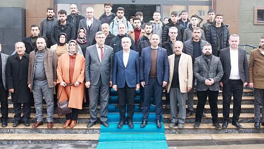 Alperen Ocakları 2. Gençlik Buluşmasında Bir Araya Geldi