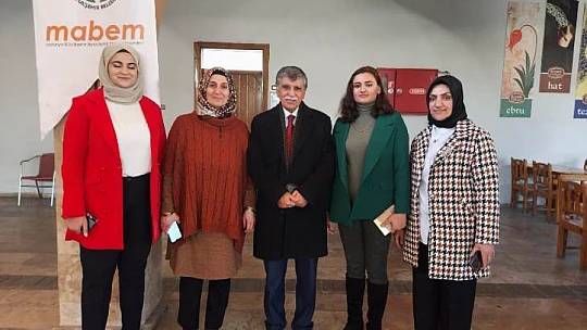 Başkan Avcu, Beyaz Baston Görme Engelliler Gününü Kutluyoruz