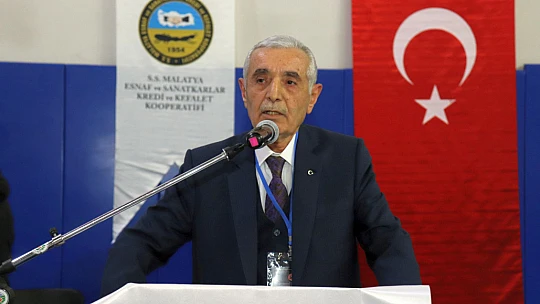 Malatya ESKKK Genel Kurulu Yapıldı