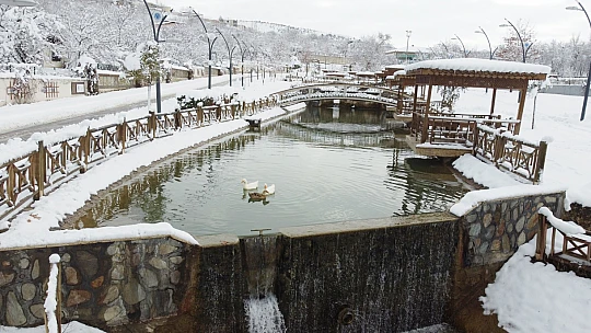Medeniyetin Kalbi Battalgazi'de Kartpostallık Manzaralar