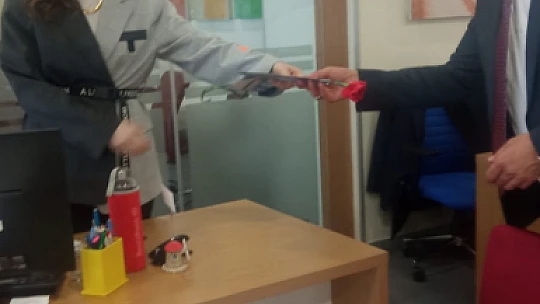 Başkan Adayı Sedat Alataş, 8 Mart Dünya Kadınlar Günü Kutlu Olsun