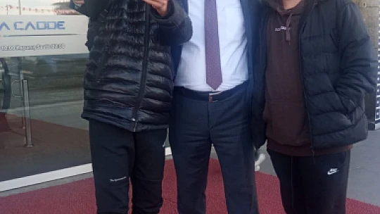 Başkan Adayı Sedat Alataş, 8 Mart Dünya Kadınlar Günü Kutlu Olsun