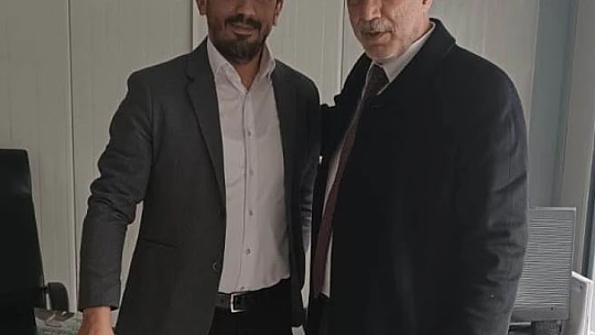Başkan Adayı Sedat Alataş, Bizler Her zaman Esnafımızın Yanında Olacağız