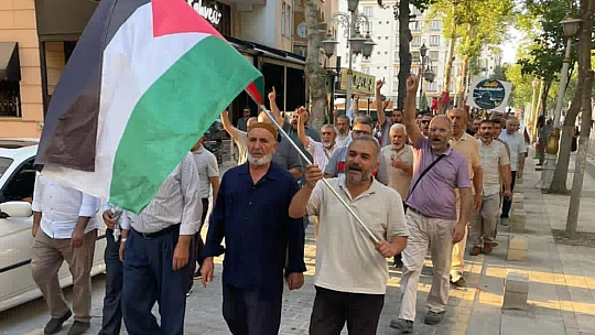 'Açlıktan Ölen Gazze'ye Karşı Bu Sessizlik İhanettir!'