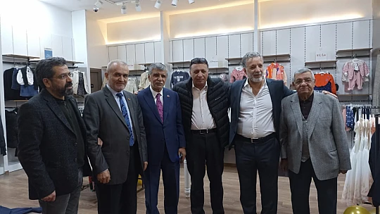 LAND OF KIDS Mağazası Büyük Bir Katılımla AVM'de Açıldı