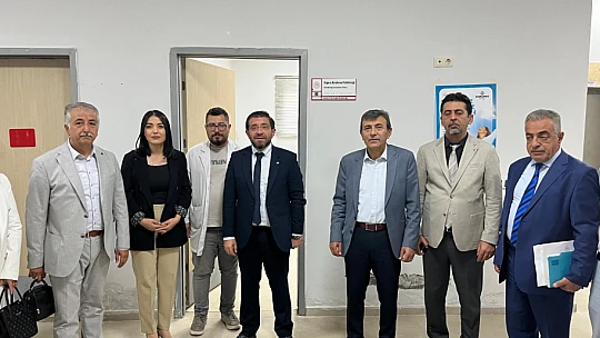 Malatya'da Sağlıkta Yeni Dönem Başladı