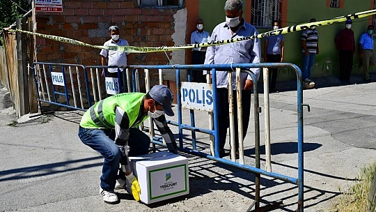 Zor Günlerimizi Paylaşarak Atlatacağız