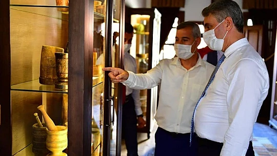 Kent Belleğinin Korunması Adına Önemli Yatırımlar Yapılıyor