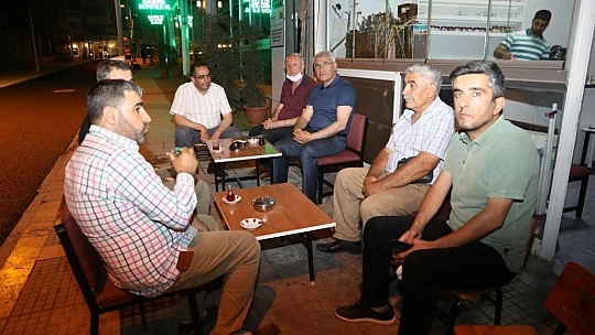 Battalgazi Belediyesi Asfalt Çalışması İle Tenzile Sokak Pırıl Pırıl