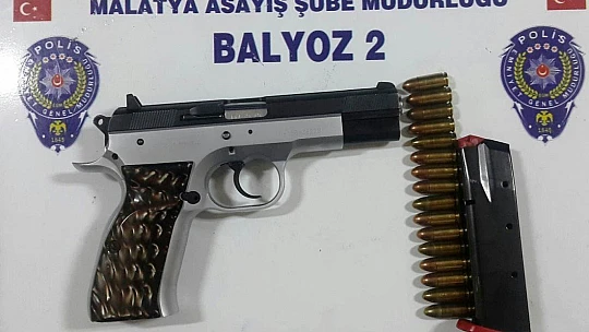 Malatya Asayişinin Çalışmaları Devam Ediyor