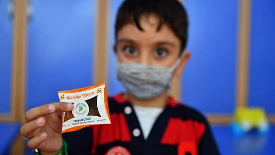 Çocuklarımızın Mutlu Anlarına Şahitlik Ettik