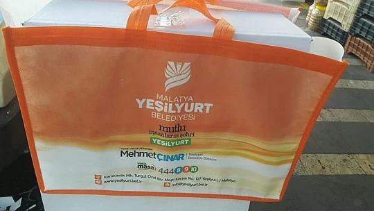 Başkan Çınar'ın '81 İl'de 81 Okula Kayısı' Hediye Sözü Gerçeğe Dönüştü