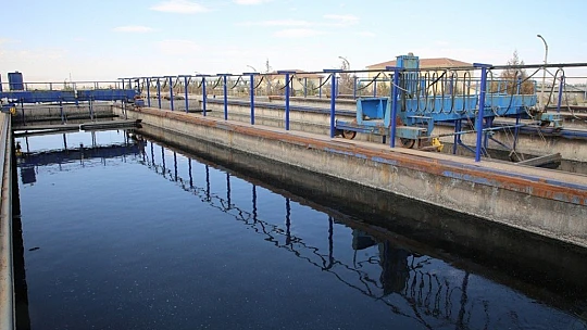 Malatya 1. OSB'nin Su Arıtma Kapasitesi Yüzde 65 Arttırılıyor